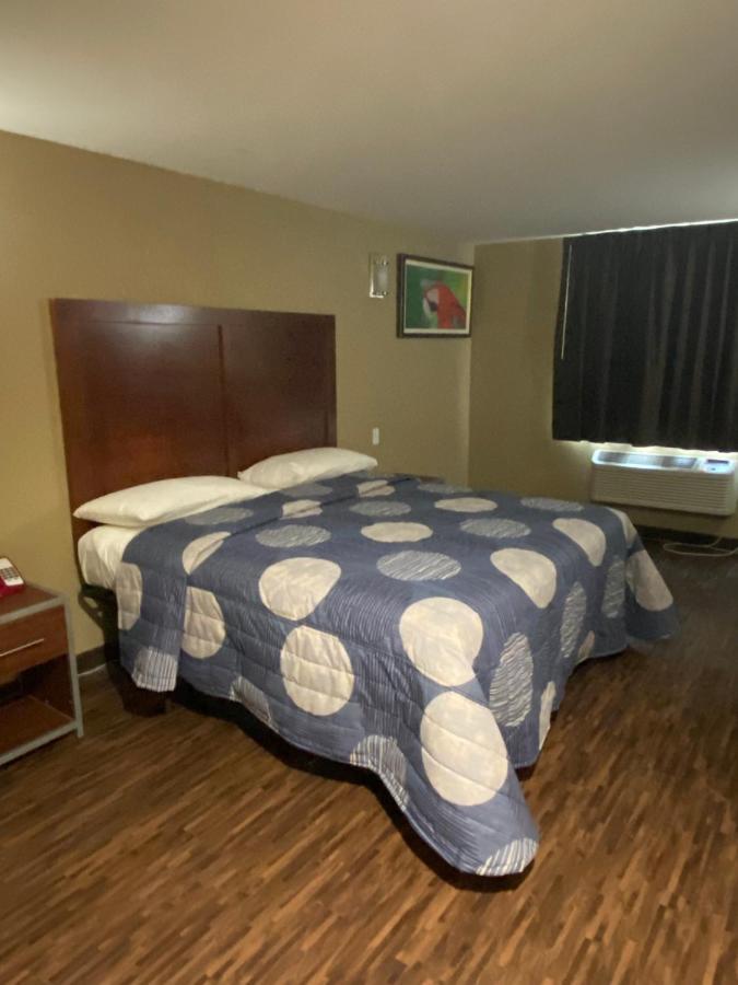 Hotel Jamaica Plaza New York Exterior foto